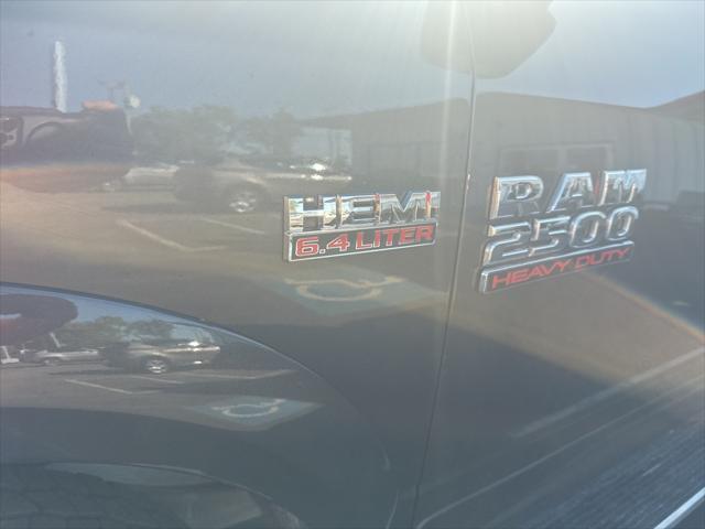 used 2018 Ram 2500 car, priced at $34,000