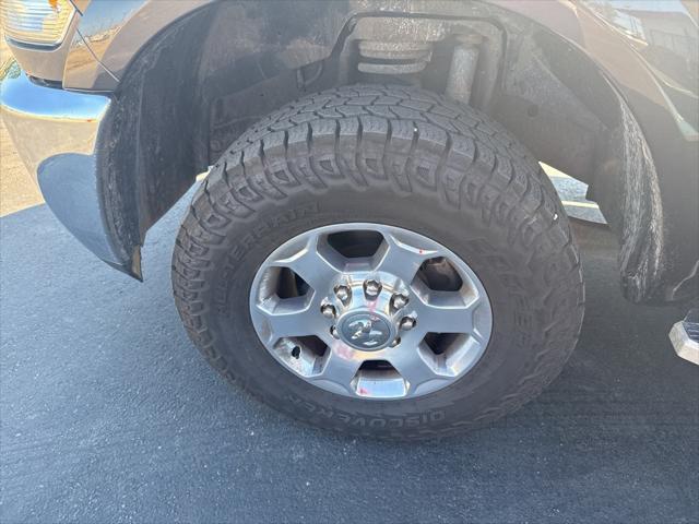 used 2018 Ram 2500 car, priced at $34,000