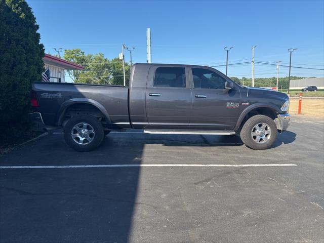 used 2018 Ram 2500 car, priced at $34,000