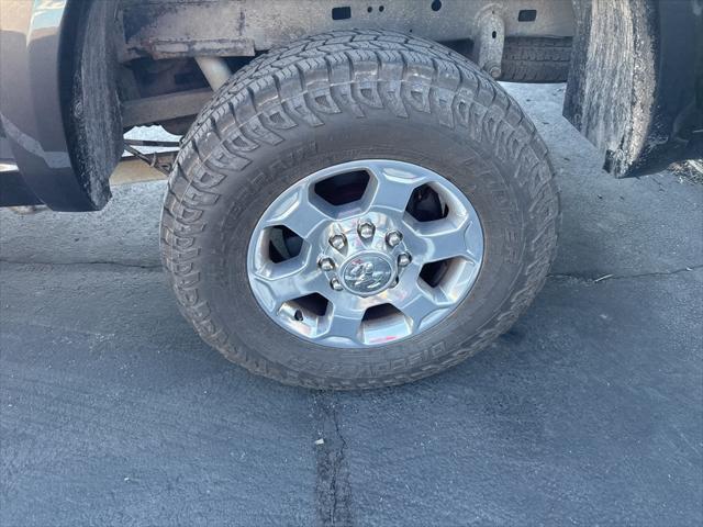 used 2018 Ram 2500 car, priced at $34,000