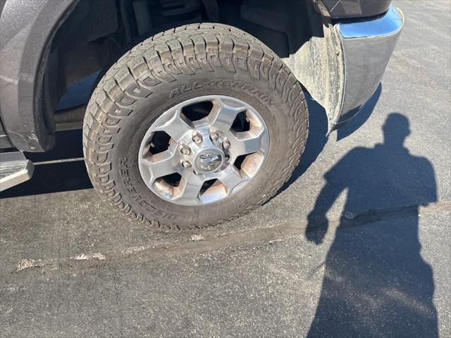 used 2018 Ram 2500 car, priced at $34,000