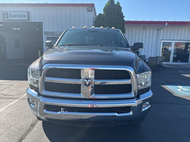 used 2018 Ram 2500 car, priced at $34,000