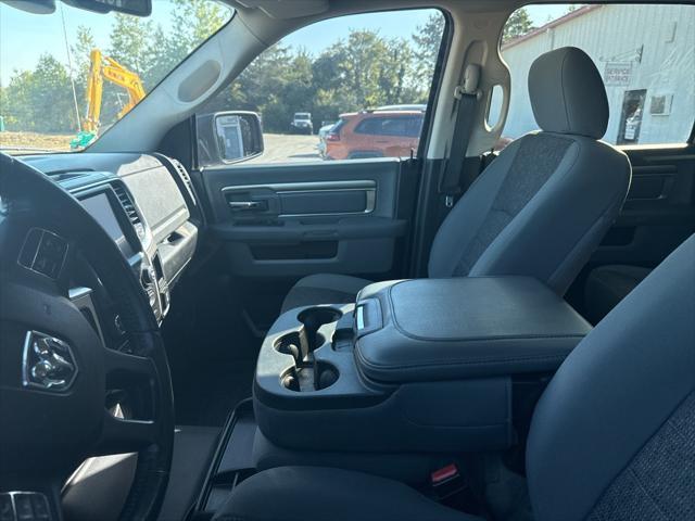 used 2018 Ram 2500 car, priced at $34,000