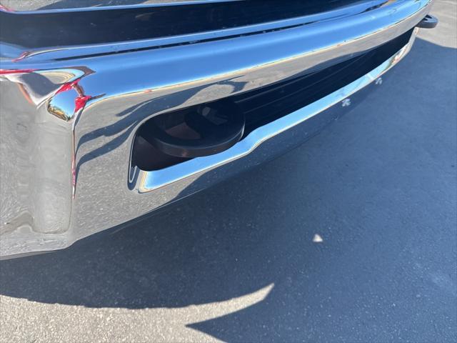 used 2018 Ram 2500 car, priced at $34,000
