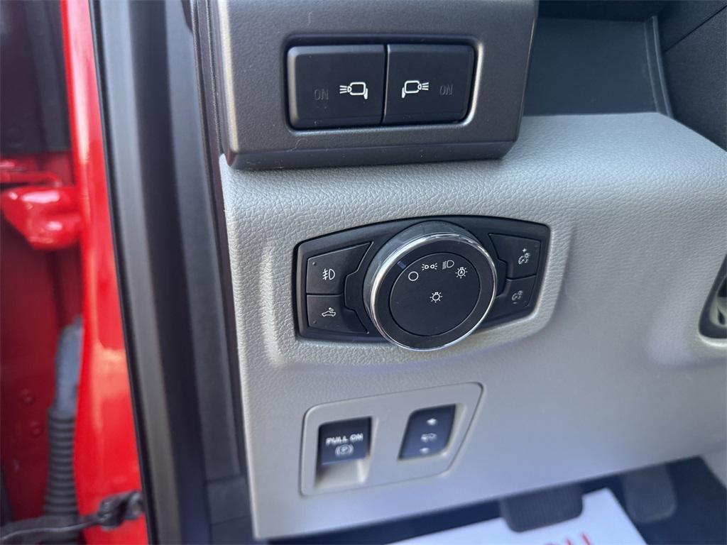 used 2018 Ford F-150 car, priced at $26,750