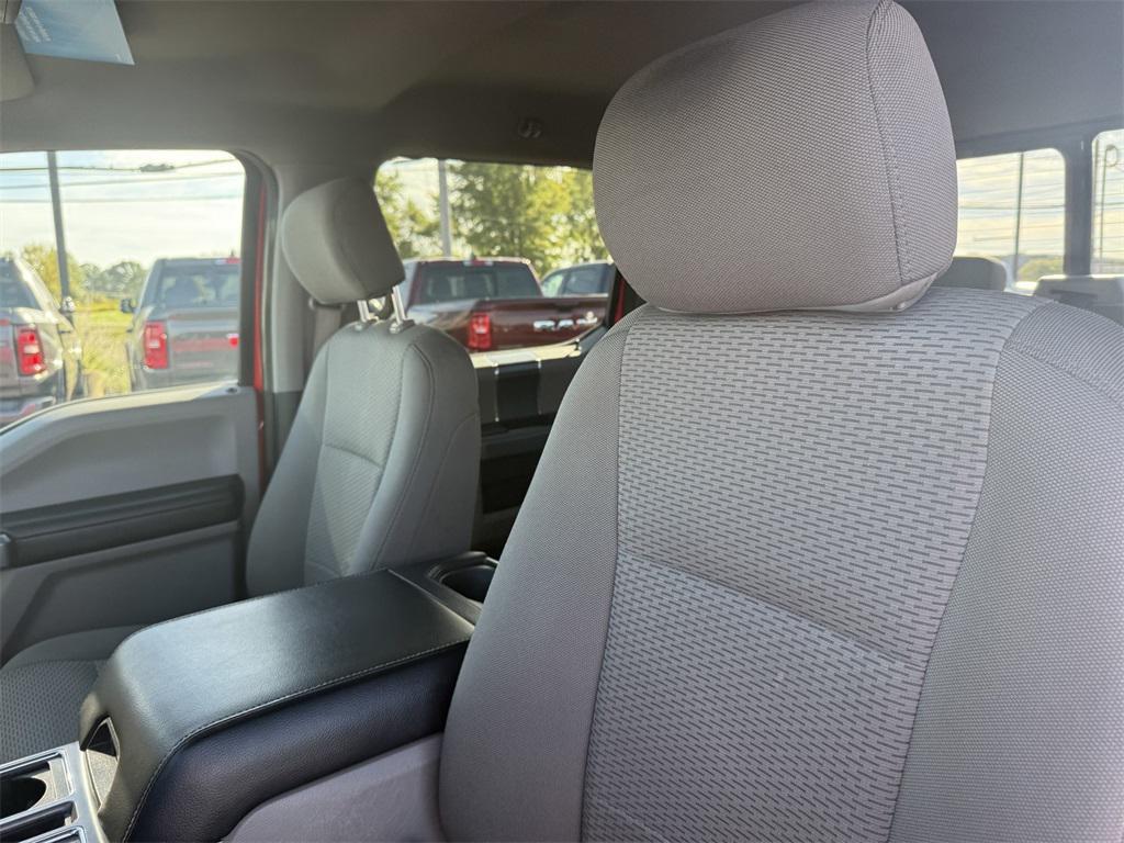 used 2018 Ford F-150 car, priced at $26,750