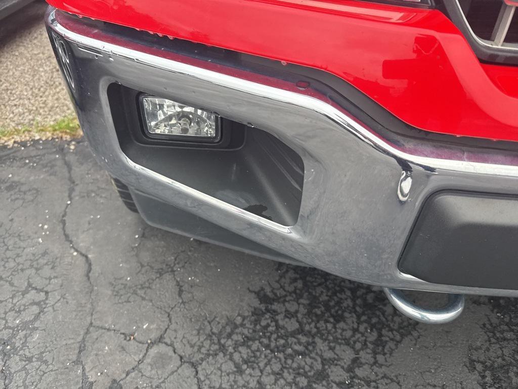 used 2018 Ford F-150 car, priced at $27,500
