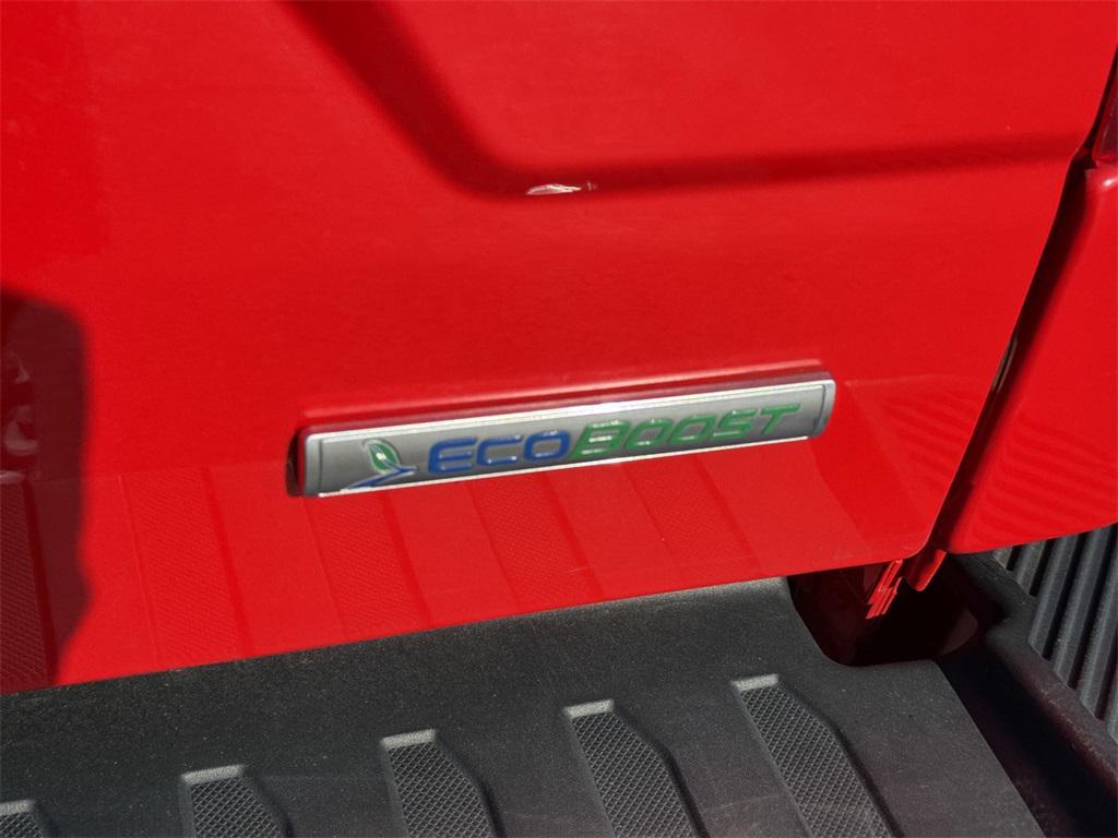 used 2018 Ford F-150 car, priced at $26,750