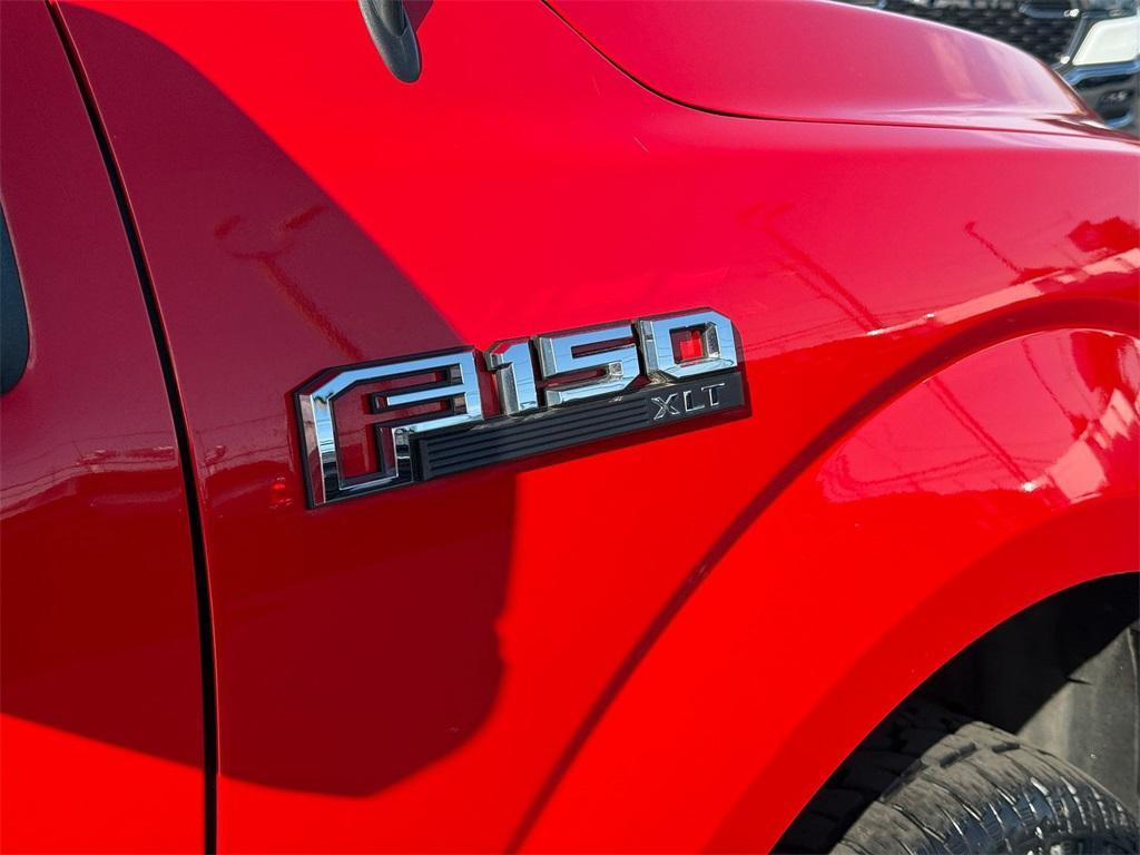 used 2018 Ford F-150 car, priced at $26,750