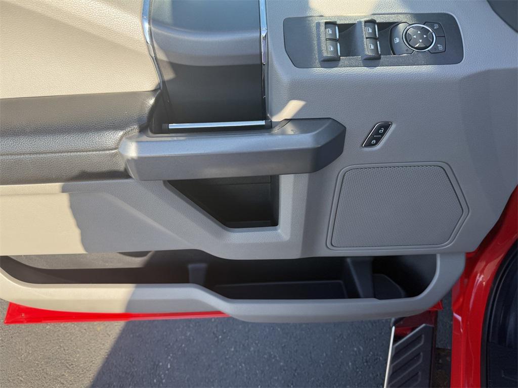 used 2018 Ford F-150 car, priced at $26,750