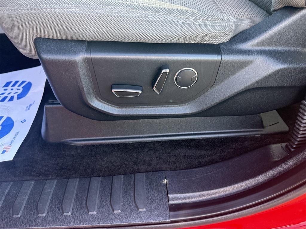 used 2018 Ford F-150 car, priced at $26,750