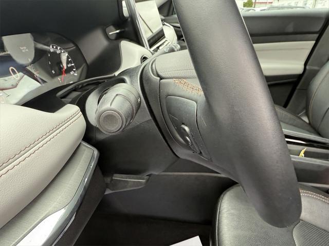 used 2022 Jeep Compass car, priced at $23,250