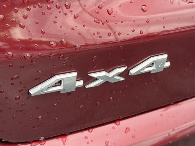 used 2022 Jeep Compass car, priced at $23,250