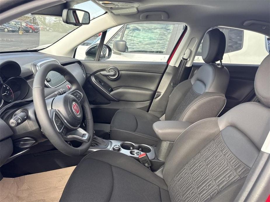 new 2023 FIAT 500X car, priced at $24,500