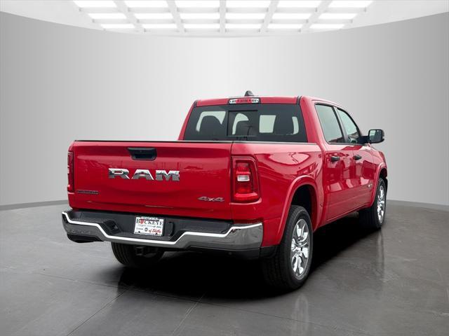 new 2025 Ram 1500 car, priced at $45,222