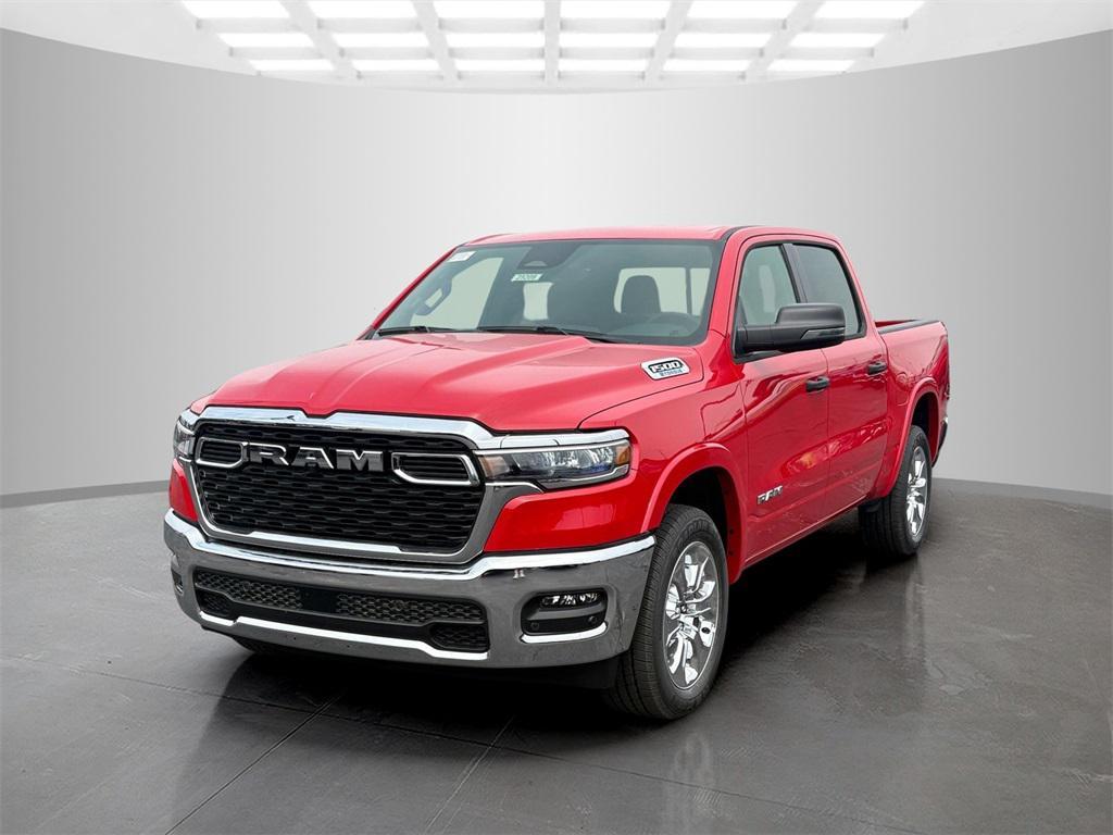 new 2025 Ram 1500 car, priced at $42,235
