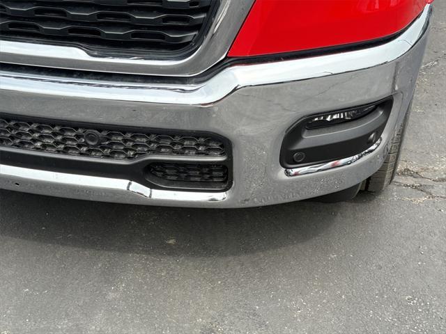 new 2025 Ram 1500 car, priced at $45,222