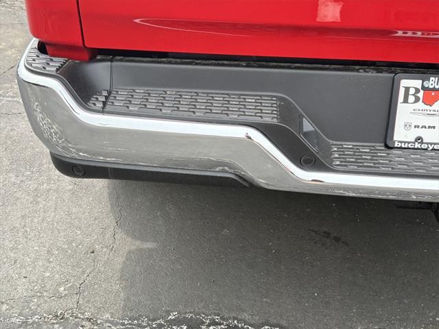 new 2025 Ram 1500 car, priced at $45,222