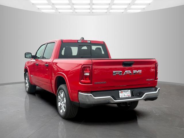 new 2025 Ram 1500 car, priced at $45,222