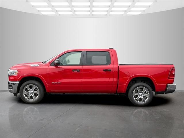new 2025 Ram 1500 car, priced at $45,222