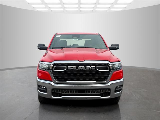 new 2025 Ram 1500 car, priced at $45,222