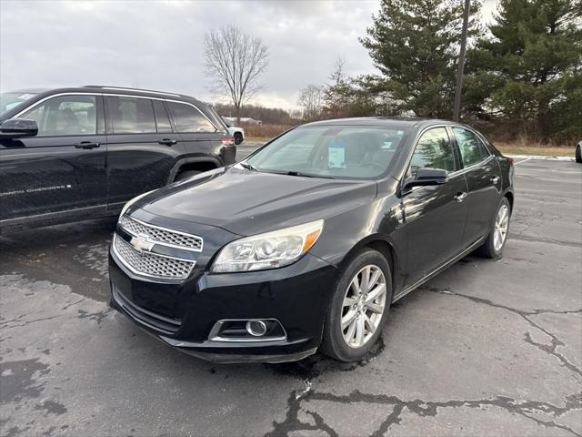 used 2013 Chevrolet Malibu car, priced at $7,250