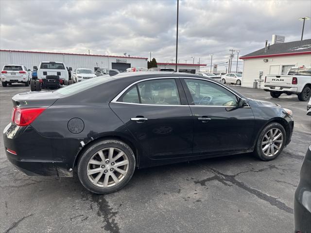 used 2013 Chevrolet Malibu car, priced at $7,250