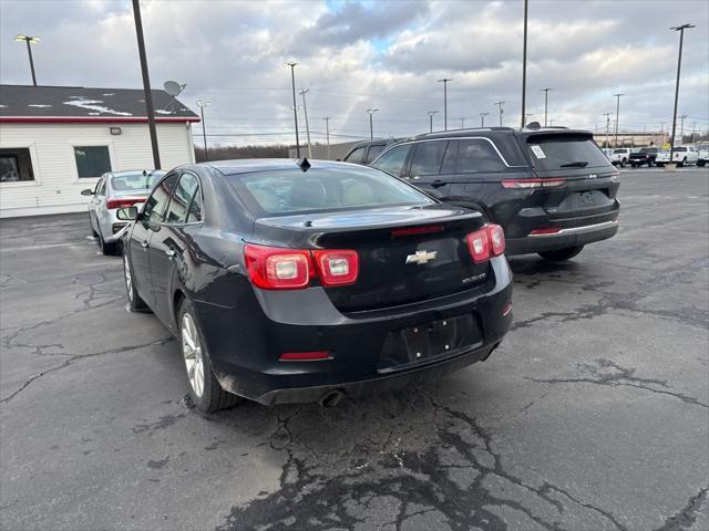 used 2013 Chevrolet Malibu car, priced at $7,250