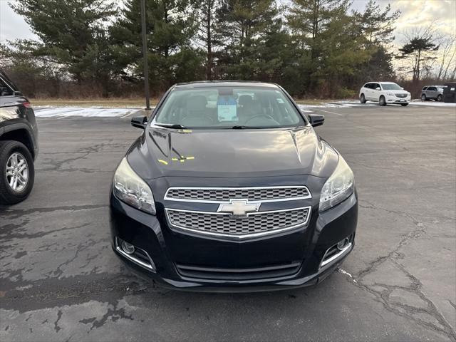 used 2013 Chevrolet Malibu car, priced at $7,250