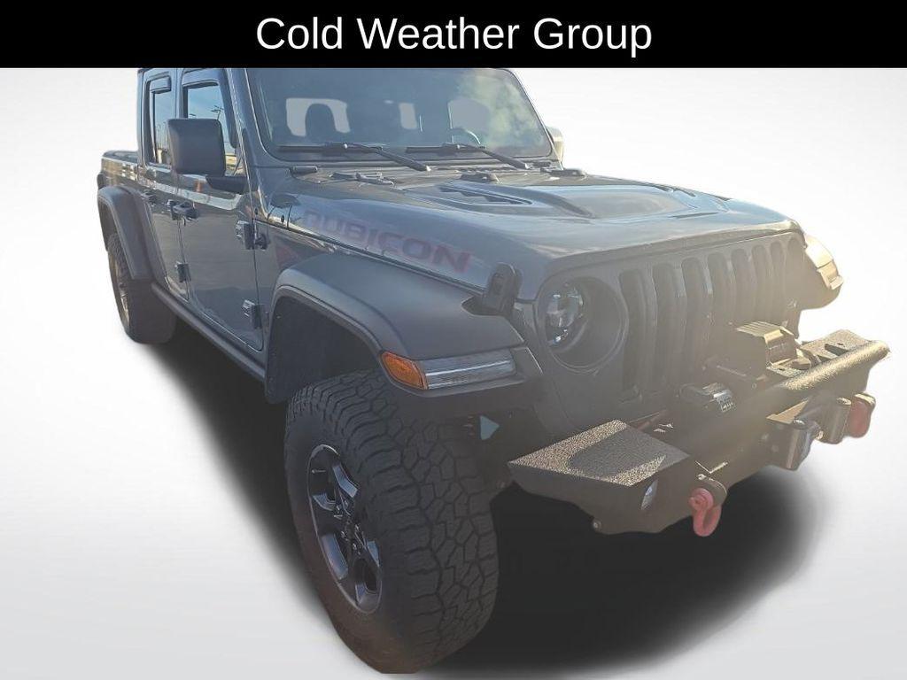used 2023 Jeep Gladiator car, priced at $36,750