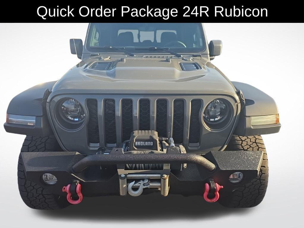 used 2023 Jeep Gladiator car, priced at $36,750
