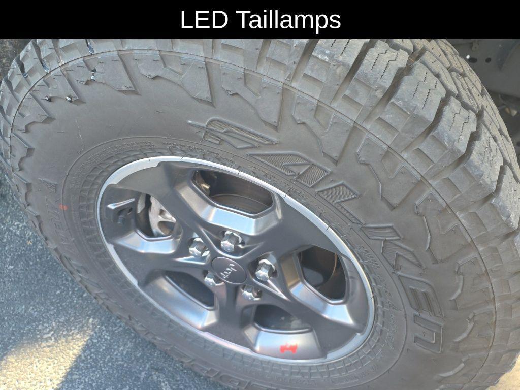 used 2023 Jeep Gladiator car, priced at $36,750