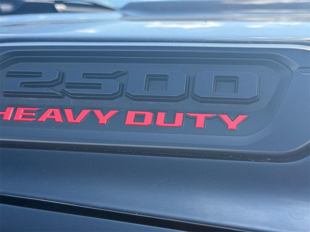 new 2026 Ram 2500 car, priced at $67,814