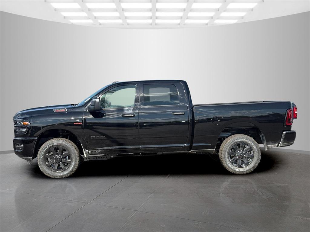 new 2026 Ram 2500 car, priced at $67,814