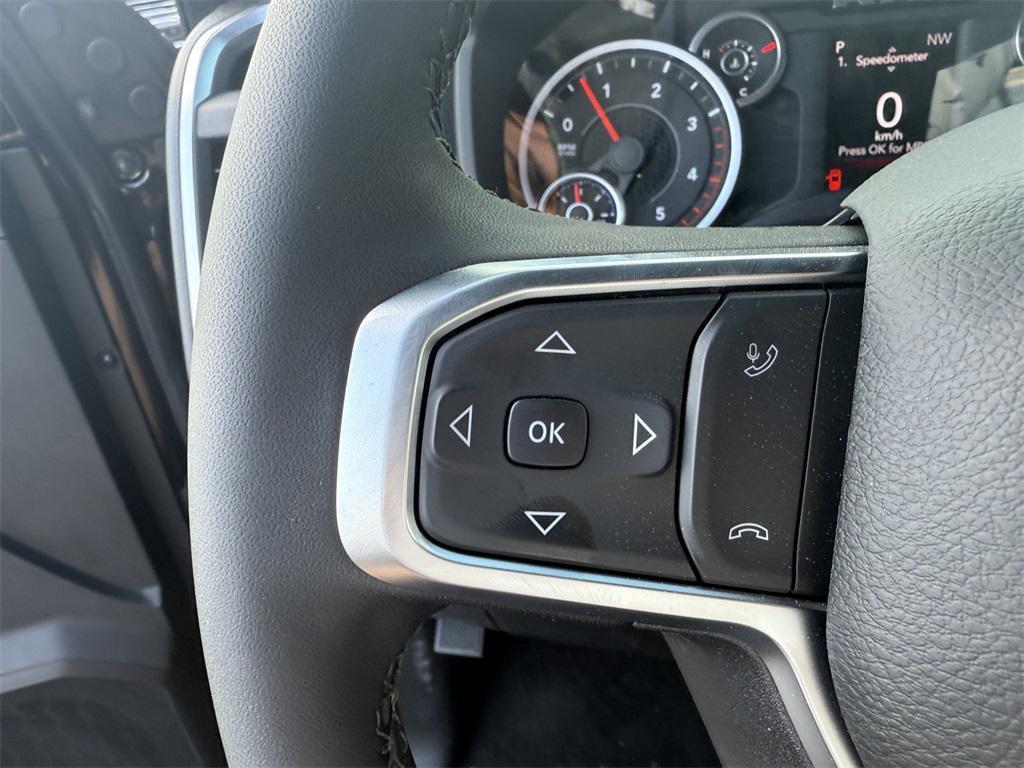 new 2026 Ram 2500 car, priced at $67,814