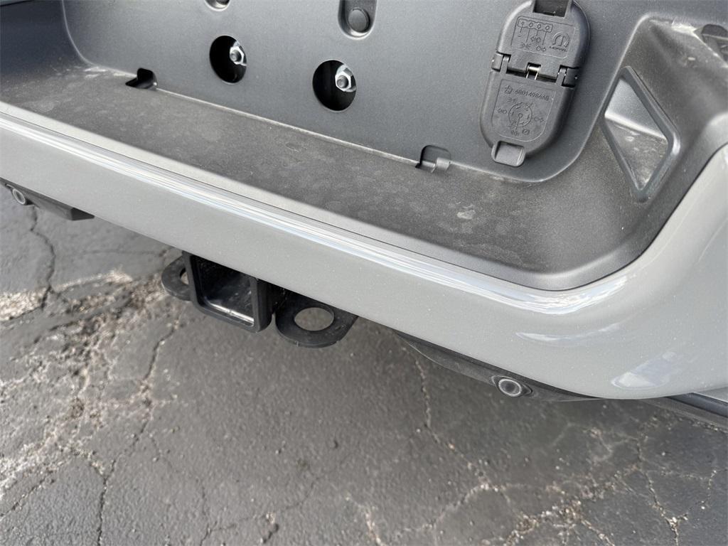 new 2025 Ram 2500 car, priced at $74,366