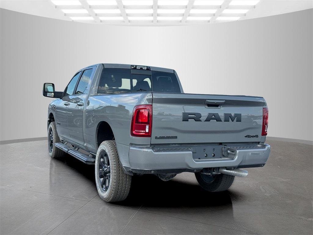 new 2025 Ram 2500 car, priced at $74,366