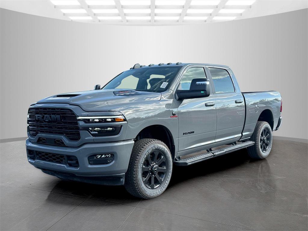 new 2025 Ram 2500 car, priced at $74,366