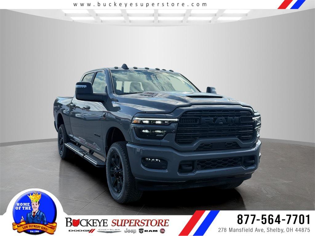 new 2025 Ram 2500 car, priced at $74,366