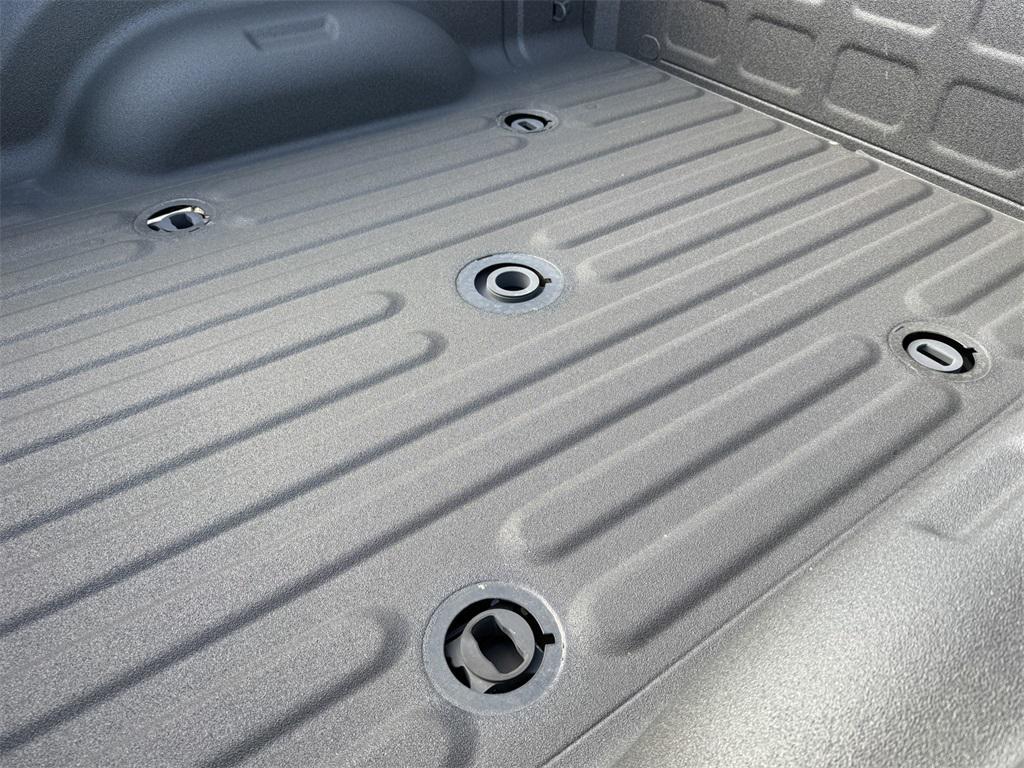 new 2025 Ram 2500 car, priced at $74,366