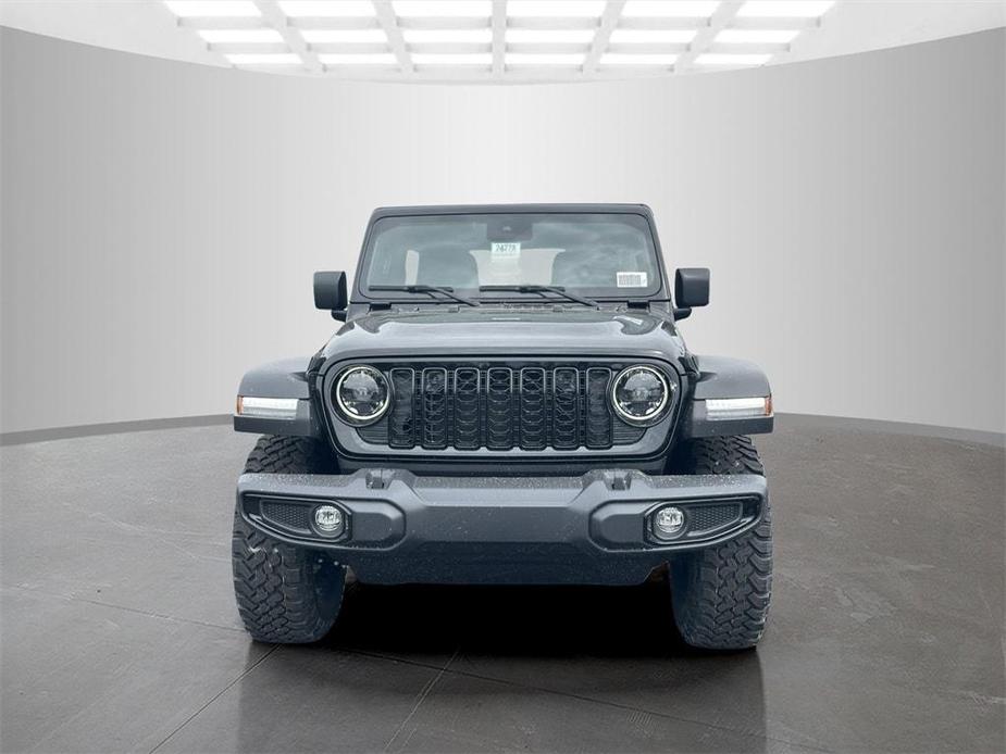 new 2024 Jeep Wrangler car, priced at $50,206