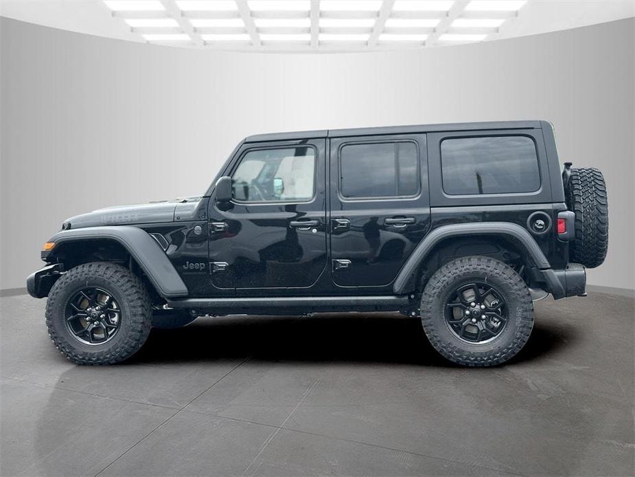 new 2024 Jeep Wrangler car, priced at $50,206