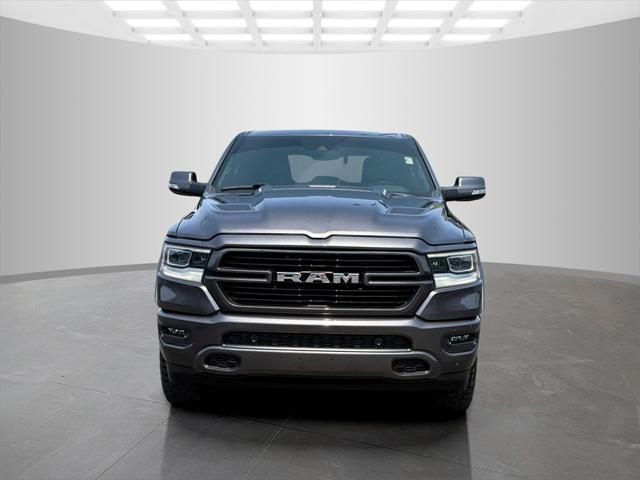 used 2022 Ram 1500 car, priced at $37,250