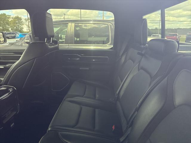 used 2022 Ram 1500 car, priced at $37,250