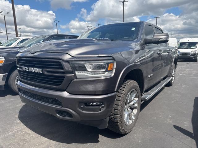used 2022 Ram 1500 car, priced at $37,250