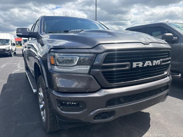 used 2022 Ram 1500 car, priced at $37,500