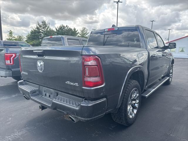 used 2022 Ram 1500 car, priced at $37,250