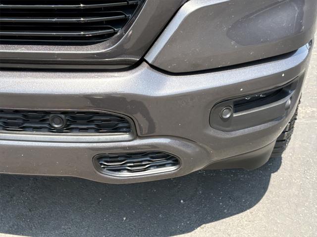 used 2022 Ram 1500 car, priced at $37,250
