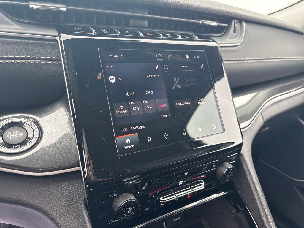 used 2022 Jeep Grand Cherokee car, priced at $27,750