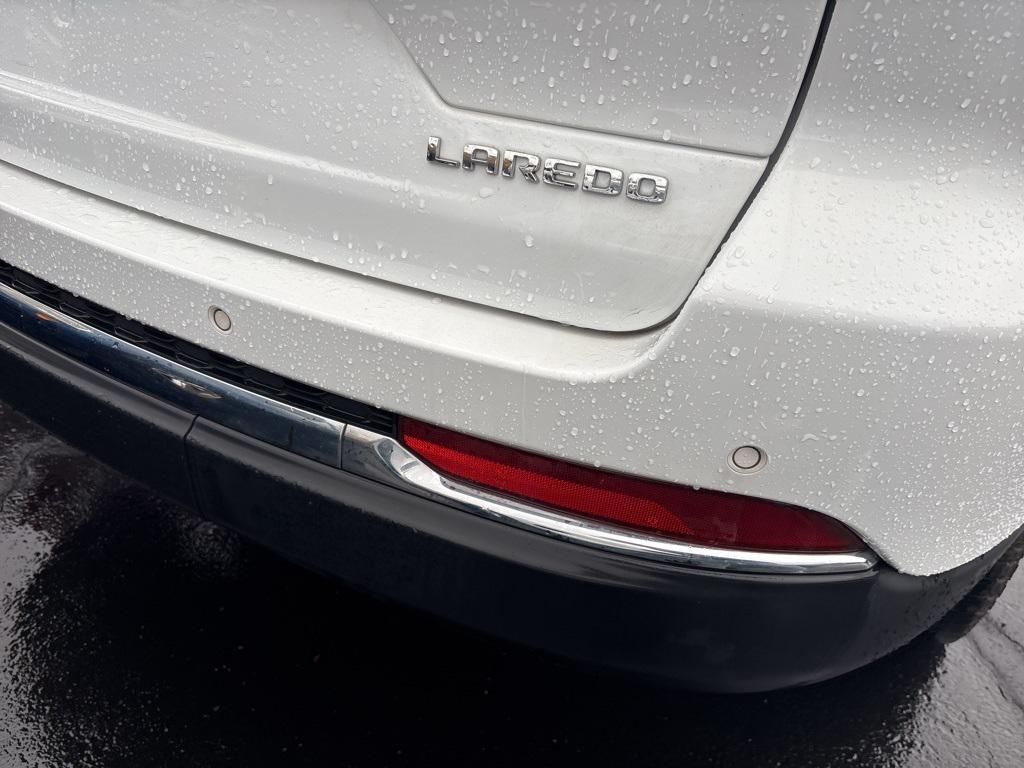 used 2022 Jeep Grand Cherokee car, priced at $28,750